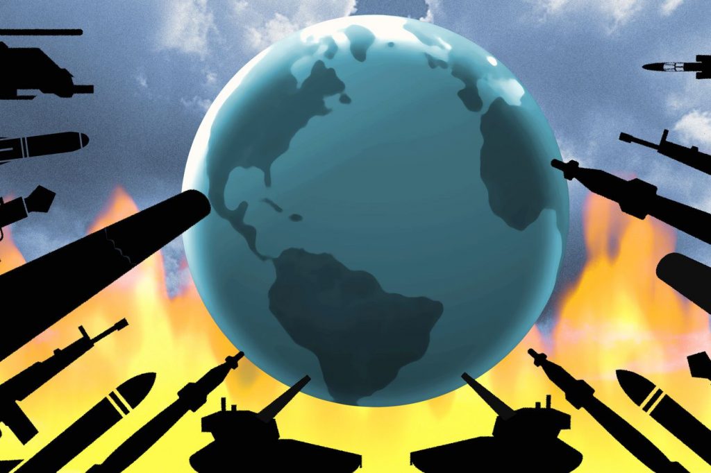 How Climate Change could lead to more Wars in the 21st century