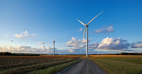 Wind Power Set a New Renewable Energy Record in Europe Last Week