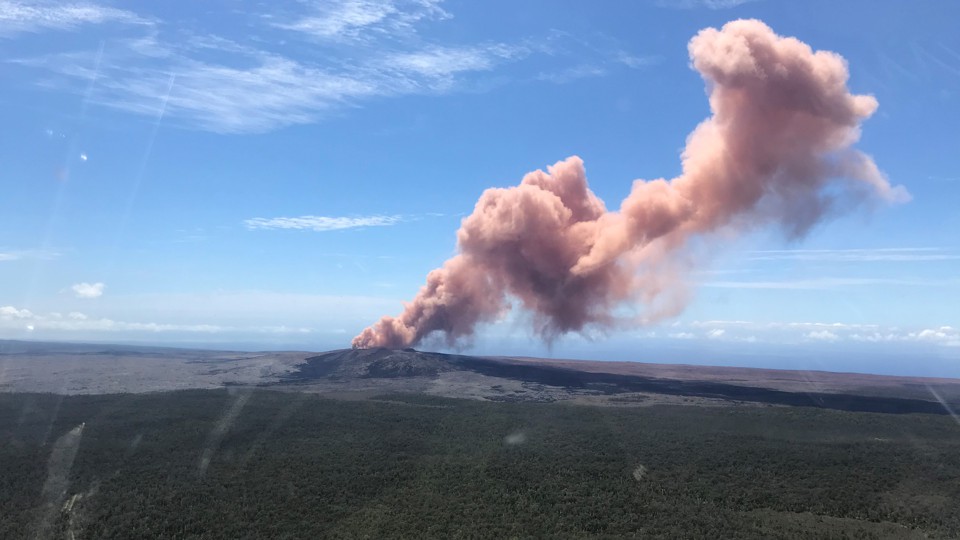 Why Hawaii’s Newest Eruption Makes Volcanologists Nervous