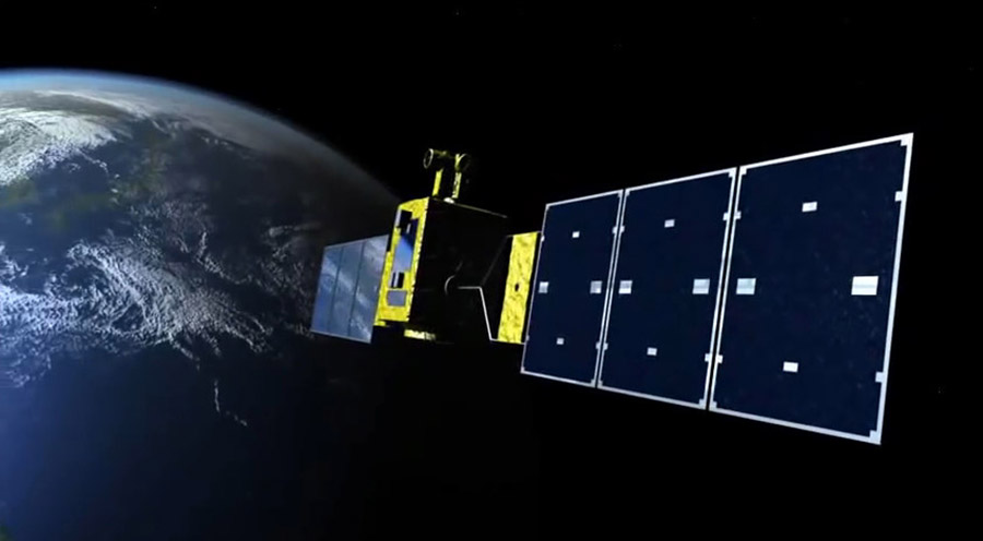 Generating Solar Energy from Space