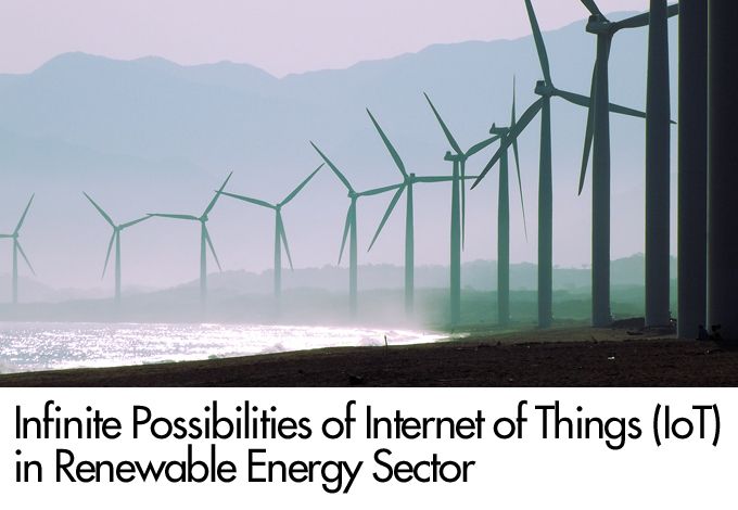 IoT Renewable Energy: Green Energy & Smart Homes