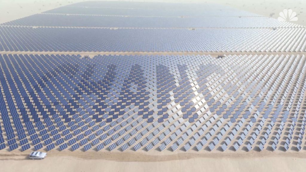 Supersized Solar Farms are being constructed across the World (and soon in Space)