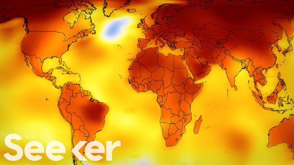 Why a half degree Rise in Global Temperature would be catastrophic