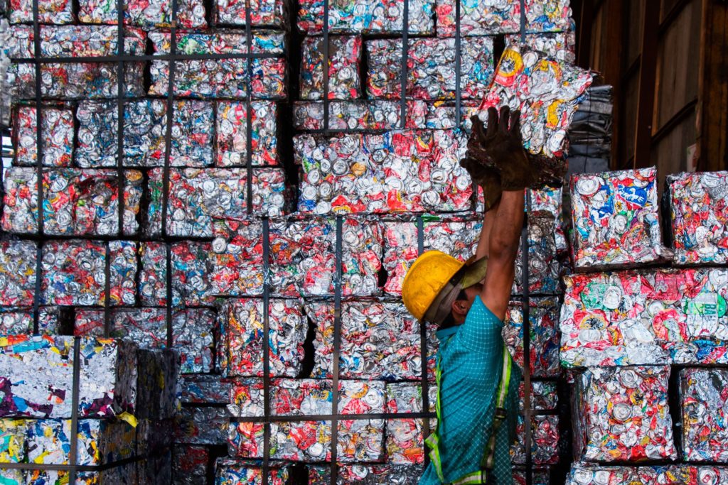 World Waste Crisis: Is there any point in Recycling?