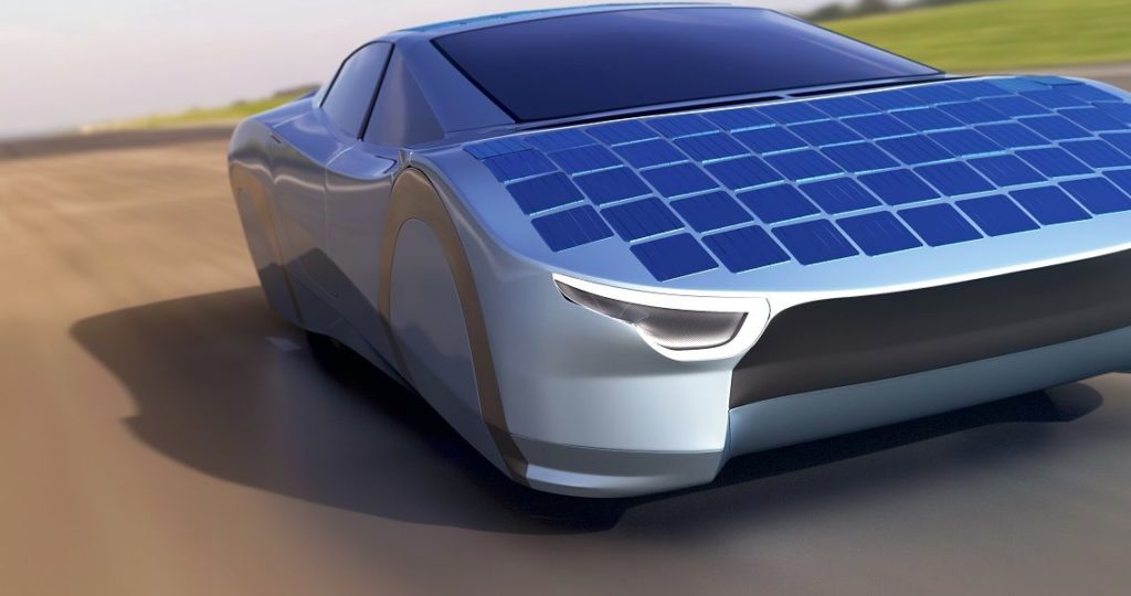 15 Solar Powered Vehicles from Yesteryear to the near Future