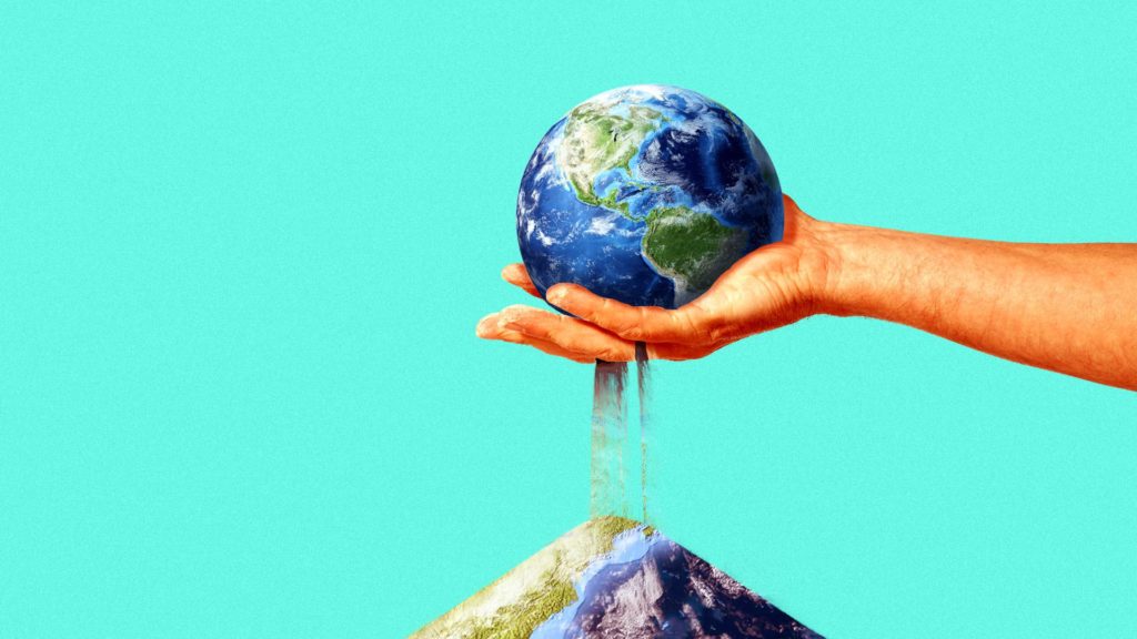 The Simulation that shows How hard it will be to solve Climate Change